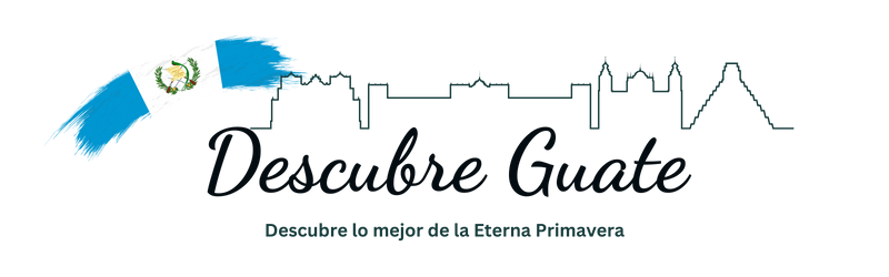 Descubre Guate Logo